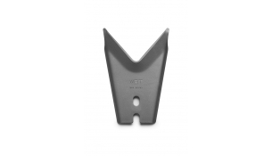Shear blades 110 - 64x160 R.6 Thin