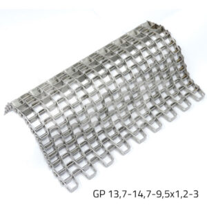 gp 13 wire mesh belt nastro trasportatore