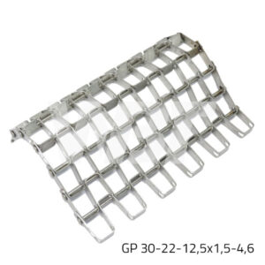 gp 30 wire mesh belt nastro trasportatore